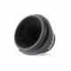 Ramair 70mm (2.75inch) ID Neck Medium Cone Air Filter with Velocity Stack and Coupling