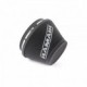 Ramair 76mm (3inch)  ID Neck Medium Cone Air Filter with Velocity Stack and Coupling