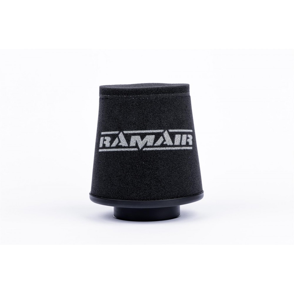 CC-204 76mm ID Neck Polymer Base Neck Cone Air Filter