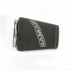 Ramair Foam 110mm (4.3inch) ID Neck Polymer Base Neck Cone Air Filter