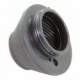 Ramair Foam Offset 100mm (3.9inch) ID Neck Polymer Base Neck Cone Air Filter