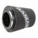 CC-280 Offset 70mm ID Neck Polymer Base Neck Cone Air Filter