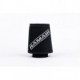 Ramair Foam Offset 63mm (2.5inch) ID Neck Polymer Base Neck Cone Air Filter