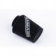 Ramair Foam Offset 63mm (2.5inch) ID Neck Polymer Base Neck Cone Air Filter