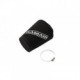 CC-295 Offset 70mm ID Neck Polymer Base Neck Cone Air Filter