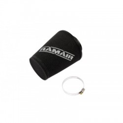 CC-295 Offset 70mm ID Neck Polymer Base Neck Cone Air Filter