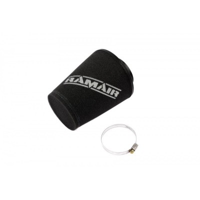 CC-295 Offset 70mm ID Neck Polymer Base Neck Cone Air Filter