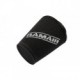 CC-295 Offset 70mm ID Neck Polymer Base Neck Cone Air Filter