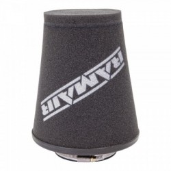 Ramair Foam Multi Fit Cone Air Filter 70-90mm (2.75 - 3.5inch) ID