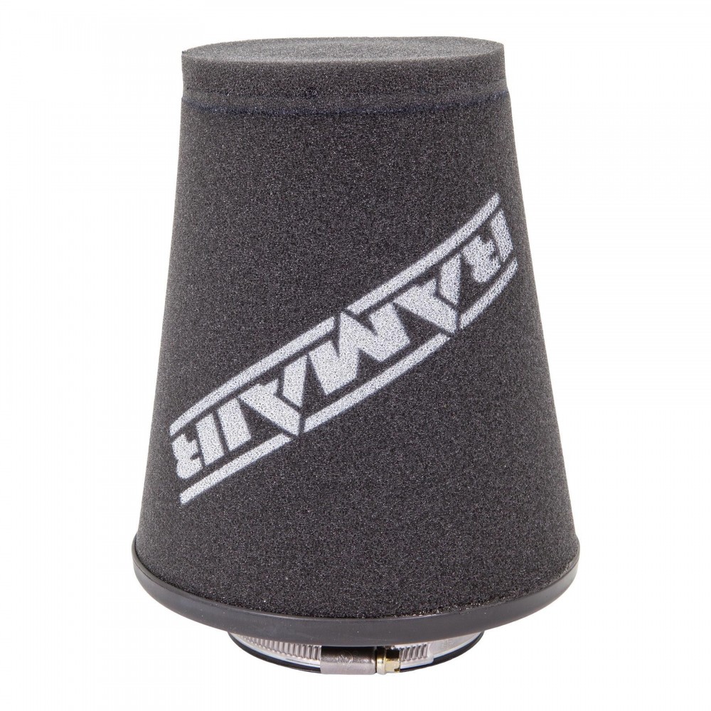 Ramair Foam Multi Fit Cone Air Filter 70-90mm (2.75 - 3.5inch) ID