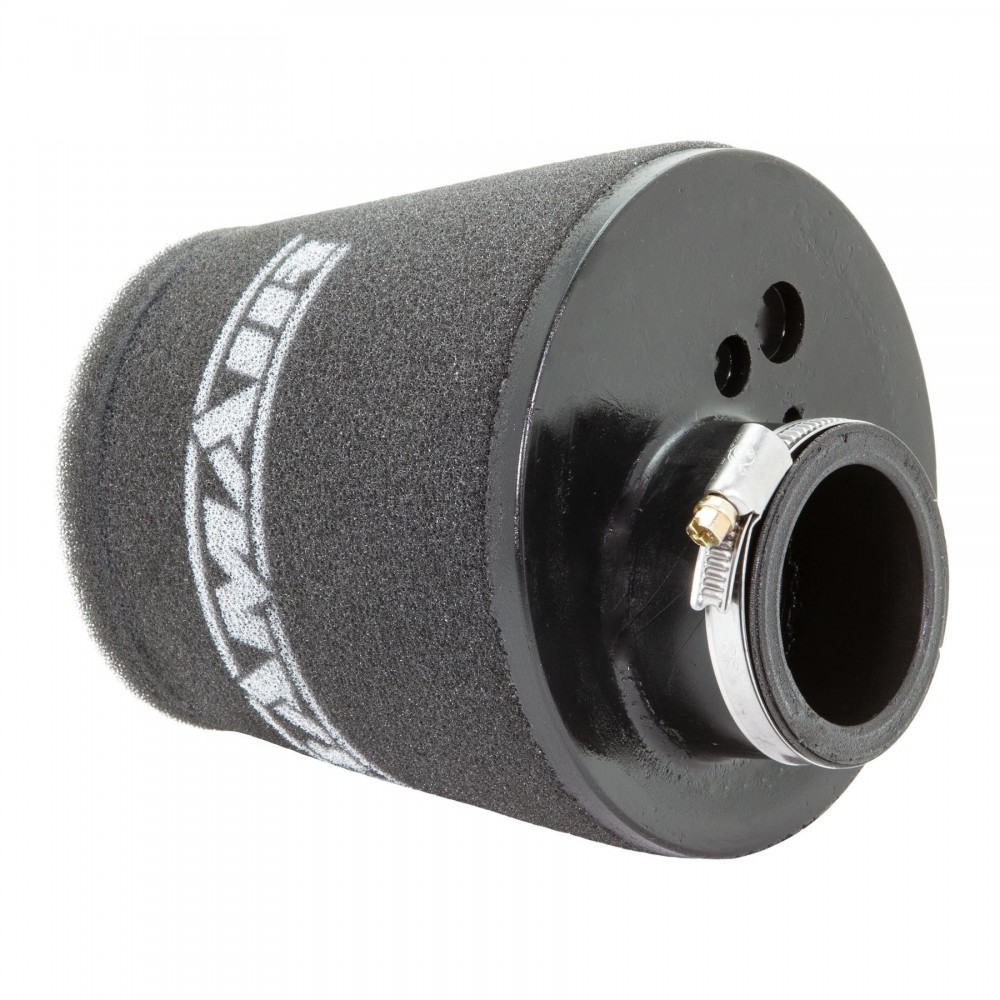 Ramair Performance Universal Offset Fit Intake Foam Cone Air Filter - 51mm (2inch) ID