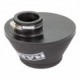 Ramair Foam Offset 51mm (2inch) ID Neck Polymer Base Neck Cone Air Filter