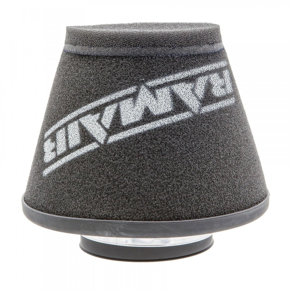 Ramair Foam 90mm (3.5inch) ID Neck Polymer Base Neck Cone Air Filter