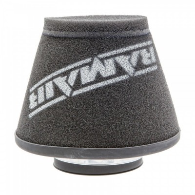 Ramair Foam 90mm (3.5inch) ID Neck Polymer Base Neck Cone Air Filter