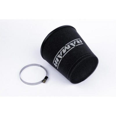 Ramair Foam 60mm (2.3inch) ID Neck Polymer Base Neck Cone Air Filter