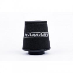 CC-501-76 76mm ID Neck Polymer Base Neck Cone Air Filter