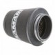 Ramair Foam 70-90mm (2.75 - 3.5inch) ID Neck Polymer Base Neck Cone Air Filter Universal with Reducing Rings