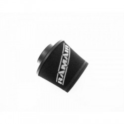 Ramair Performance Foam Universal Cone Filter - 70mm (2.7inch) ID Neck