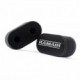 Carb Sock Foam Air Filters Caged 2x 75mm - Short