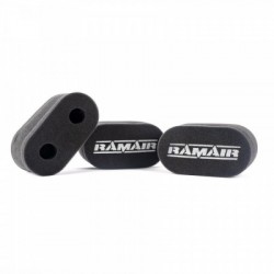 Carb Sock Foam Air Filters 1x 75mm - Short