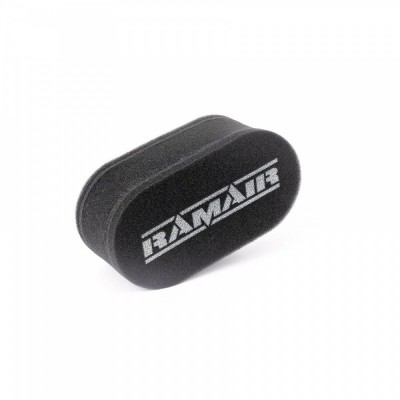 Carb Sock Foam Air Filters Caged 1x 75mm - Short