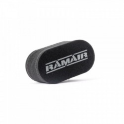 Carb Sock Foam Air Filters Caged 1x 84mm - Medium