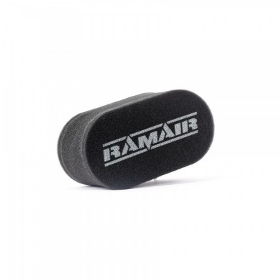 Carb Sock Foam Air Filters Caged 1x 84mm - Medium