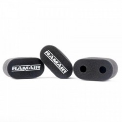 Carb Sock Foam Air Filters 2x 115mm - Tall