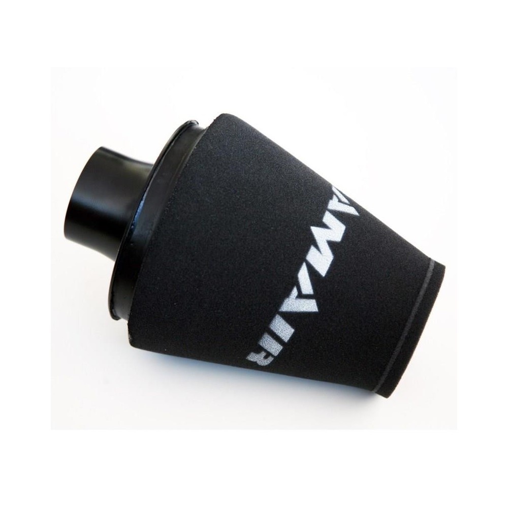 FB-103-BK - 90mm OD Neck - Polymer Base Neck Cone Air Filter