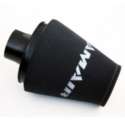 FB-104-R - 90mm/85mm/80mm/76mm/70mm ID Neck - Polymer Base Neck Cone Air Filter