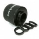 HP-180 - Ford Fiesta ST 180 Turbo Intake Hard Pipe