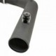 Ramair Foam Jet Stream Large Cone Air Filter70mm (2.75inch) OD Black