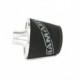 Ramair Foam Performance Universal Cone Large Intake Filter Coupler 70mm (2.75inch) Silver