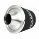 Ramair Foam Performance Universal Cone Air Large Filter Coupler - 80mm (3.1inch) Silver
