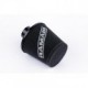Ramair Foam Performance Universal Cone Small Intake Filter Coupler - 90mm (3.5inch) Black