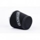 Ramair Foam Jet Stream Small Cone Air Filter 90mm (3.5inch)OD Silver with Silicone Coupling