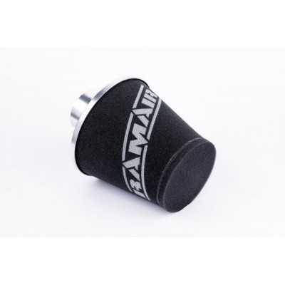 Ramair Foam Performance Universal Cone Medium Air Intake Filter - 60mm (2.3inch) Black