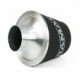 Ramair Foam Performance Universal Cone Air Large Filter Coupler - 90mm (3.5inch) Silver