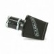 Ramair Small Foam Filter Aluminium Base 70mm (2.75inch) OD Silver