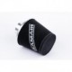 Ramair Foam Performance Universal Cone Small Intake Filter Coupler - 80mm (3.1inch)  Silver