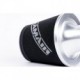 Ramair Foam Performance Universal Cone Small Intake Filter Coupler - 80mm (3.1inch)  Silver