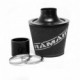 Ramair Large Foam Filter Aluminium Base 80mm (3.1inch) OD Orange