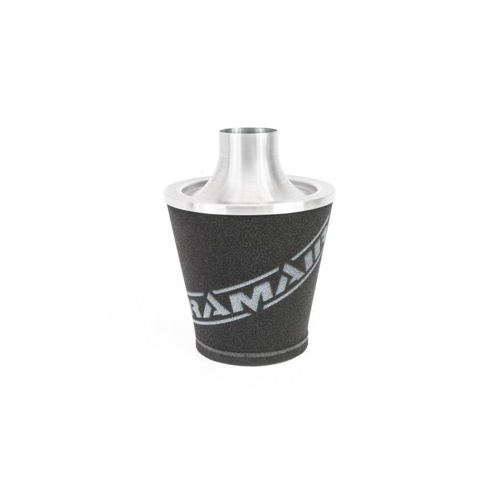 Ramair Foam Jet Stream Small Cone Air Filter 63mm (2.5inch) OD