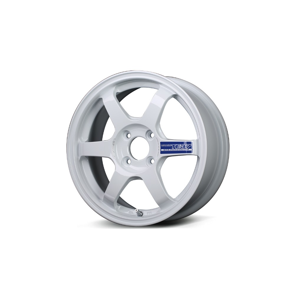 VOLK TE37 Gravel 2  jante RAYS  15x6  et40 4x100