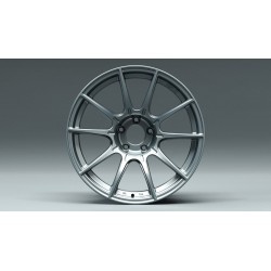 Jante SSR GTX01  17x7  5x100 GT86 Celica ET50