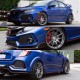 Jante SSR GTX01  17x7  5x100 GT86 Celica ET50