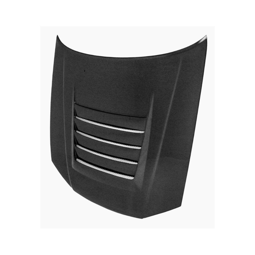 Capot Carbone Nissan Skyline R34 GT-T, Avec Prise D'Air