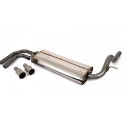 Silencieux de rechange  Togheishop