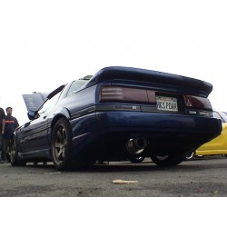 Aileron arriere Supra MK3 MA70 Shine Whaletail