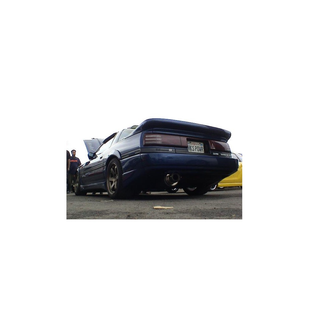 Aileron arriere Supra MK3 MA70 Shine Whaletail